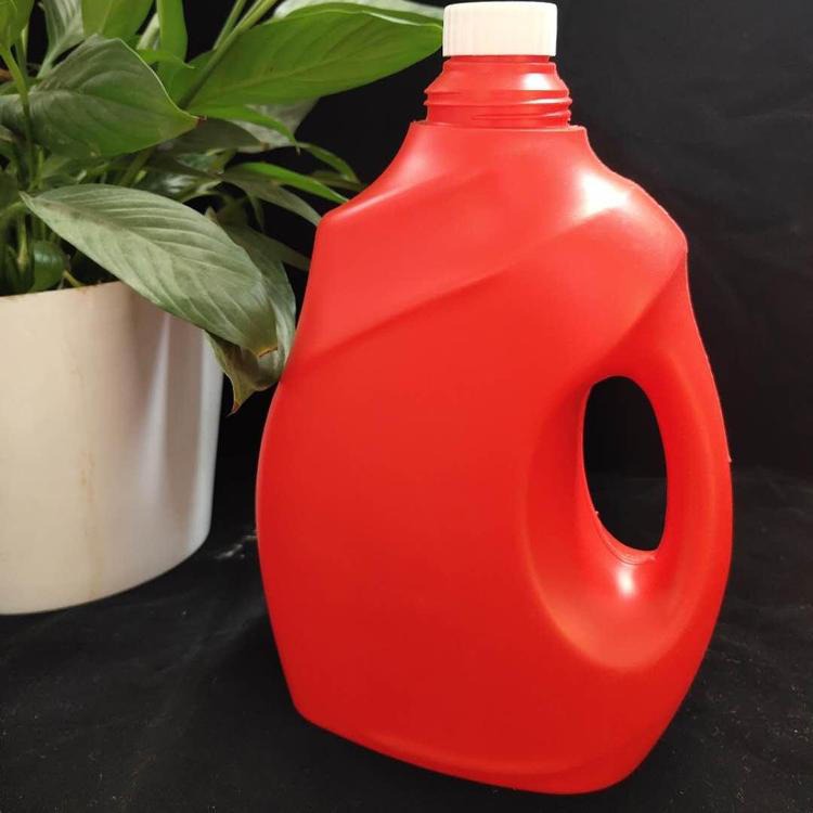 广口塑料瓶 拧口式洗衣液瓶 博傲塑料 大口塑料洗衣液桶