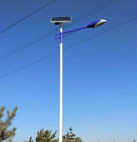 唐山6米60瓦led太阳能路灯 8米市电路灯led灯头	售价便宜