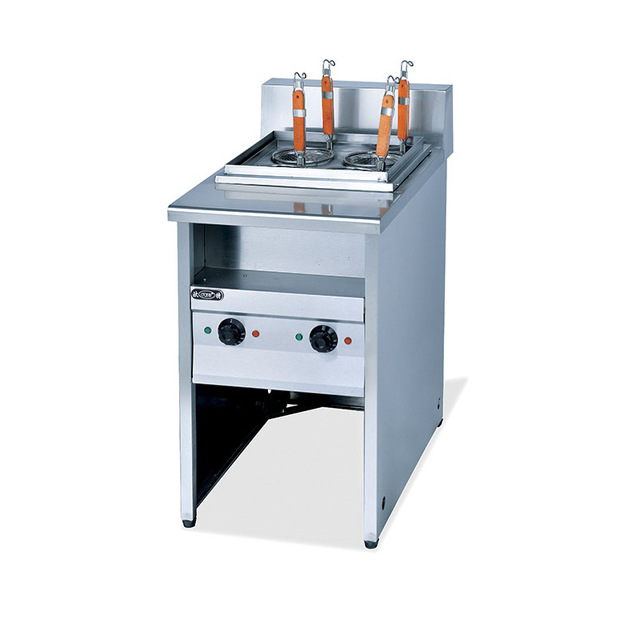 聊城欧特TN-4立式喷流式电热煮面机 煮粉炉 商用麻辣烫 烫粉炉图片