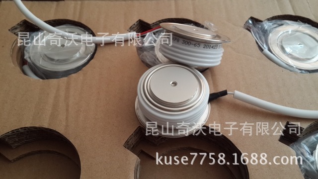 供应中国南车KP8 300-65可控硅晶闸管