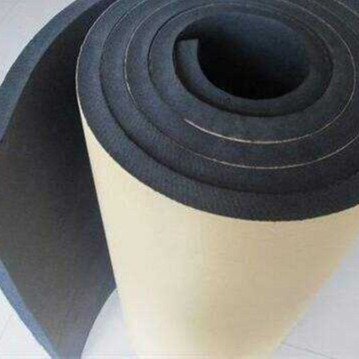 橡塑保温板经销 中维 阻燃海绵橡塑板质优价廉