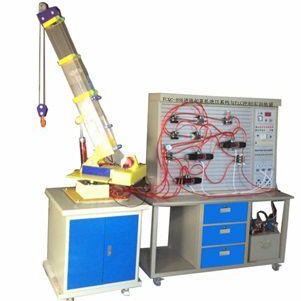 透明起重机液压系统与PLC控制实训装置 液压实验台 专业品质保证
