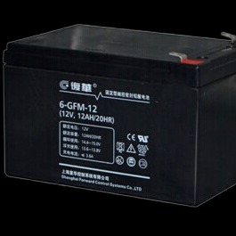 复华复华蓄电池6-GFM-12铅酸性免维护电池复华蓄电池12V12AH储能应急电池 报价及参考
