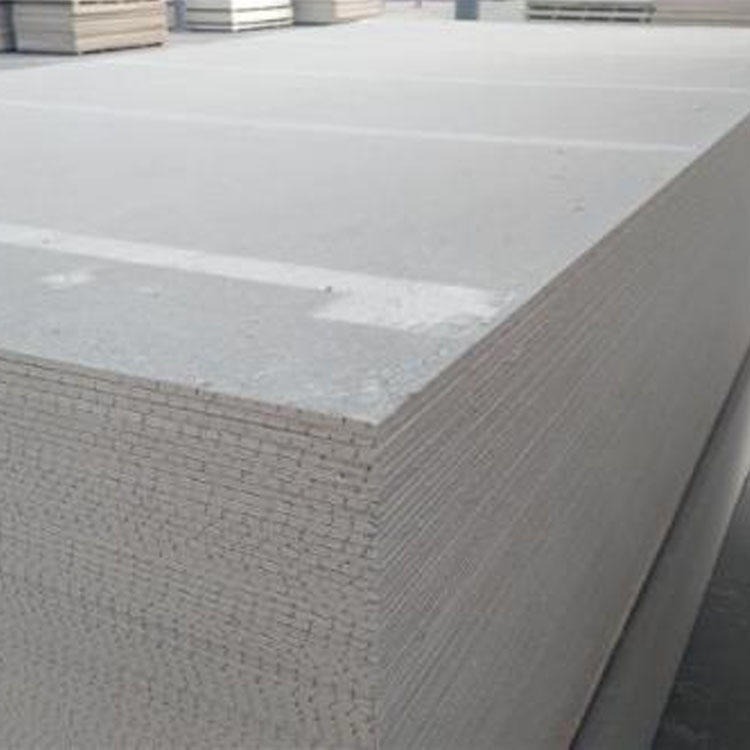 绿筑安徽纤维增强硅酸钙板厂家销售 现货足