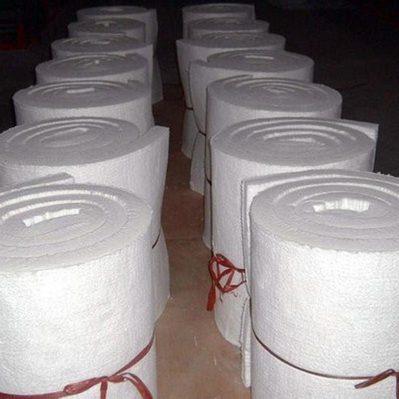 恒雪大量销售 硅酸铝保温毯 硅酸铝纤维毯  板   支持定做  厂家直销  欢迎选购