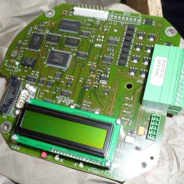 原装进口德国西博思SIPOS智能型控制板电源板线路板操作面板