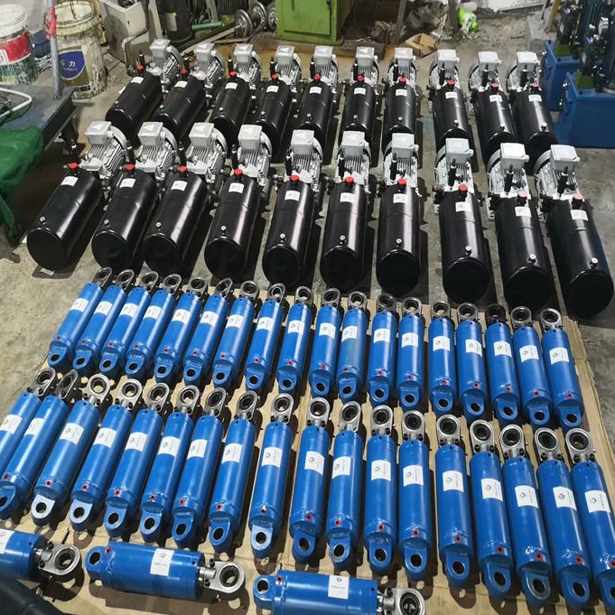 松江液压设备厂家，液压泵站公司
