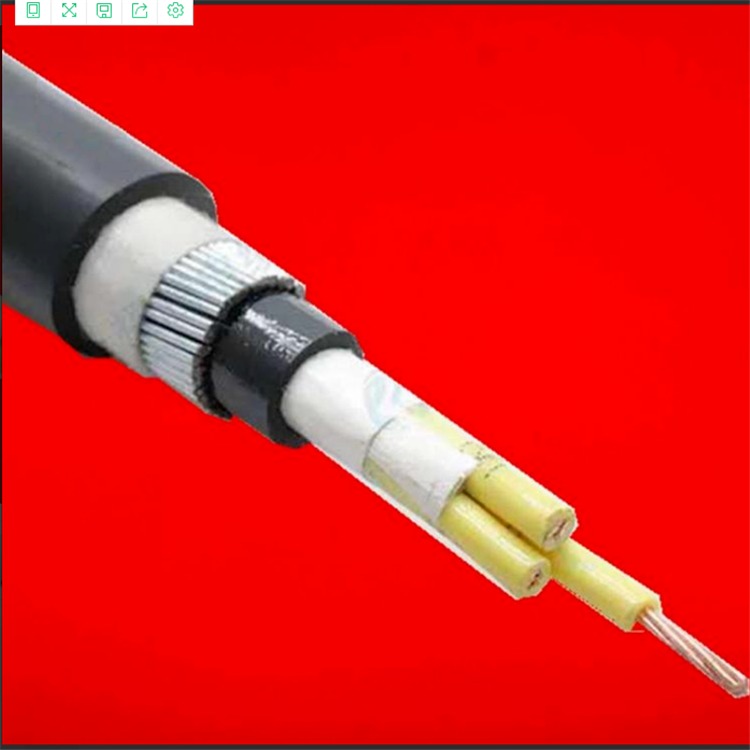 小猫牌 大量出售 ZR-KYJV32-450/750V电缆 ZR-KYJV32钢丝铠装控制电缆