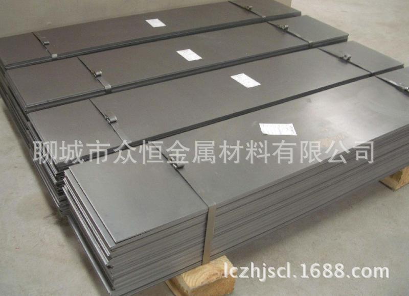 [众恒金属]不锈钢磨砂板 409不锈钢拉丝板 409L不锈钢板示例图1