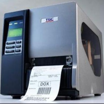 TEC  344m  单张吊牌打印机  防刮标签 打印洗水唛机器  全国包邮 售后无忧