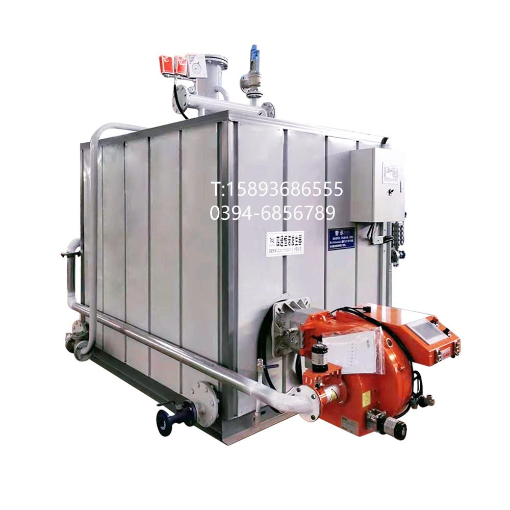 厂家直销700kg 低氮燃气蒸汽发生器 节能环保低氮蒸发器