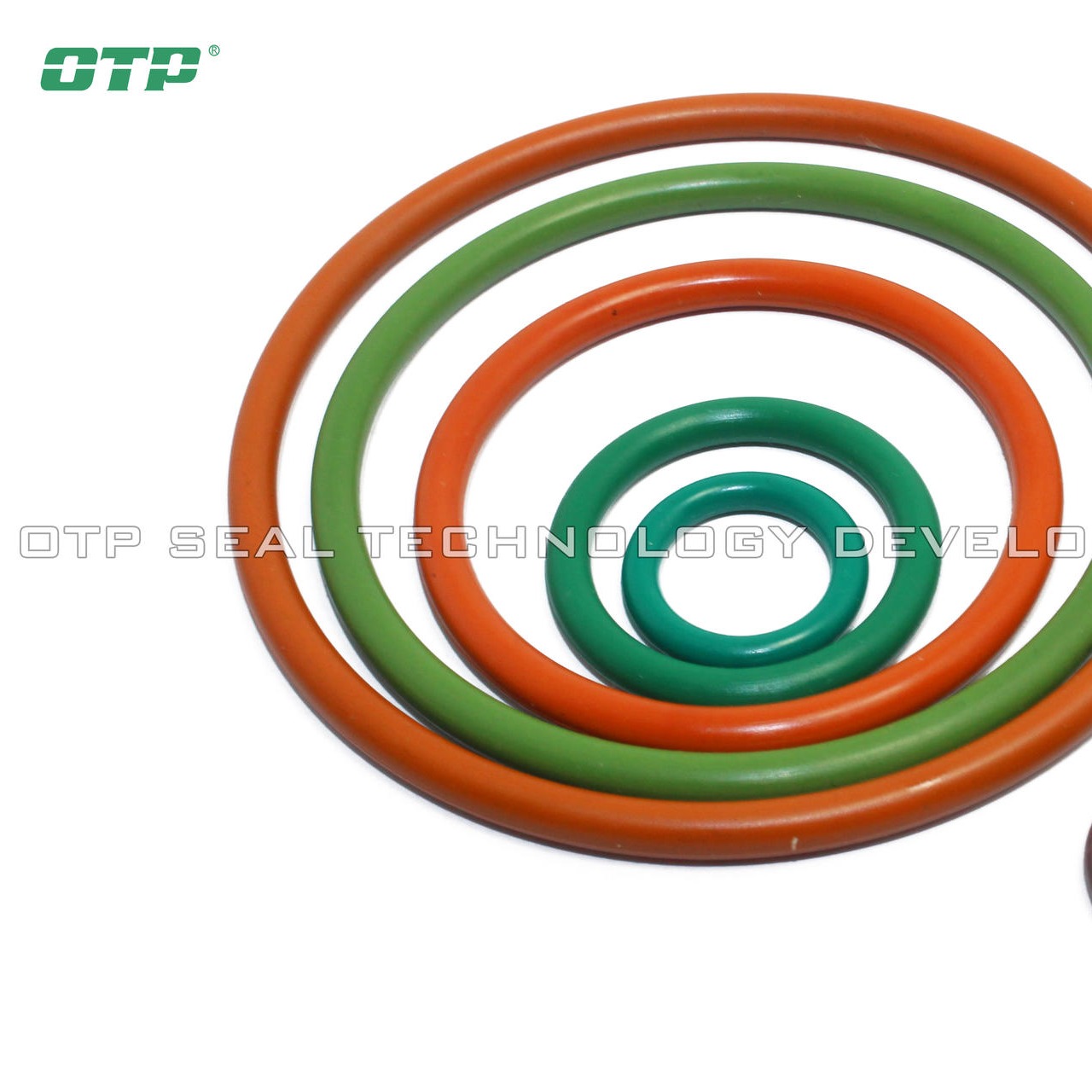 OTP沃尔顶O型圈标准尺寸规格氟胶密封圈   O型圈规格尺寸表进口氟胶密封圈