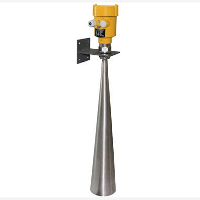 HKRD909型号 26G雷达水位计，适用于河道、湖泊、浅滩的水位测量