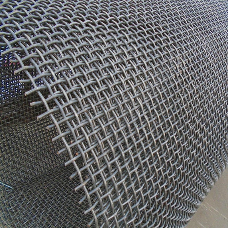 锰钢筛网震动筛片 65锰钢不锈钢筛网 专注生产加工20年亚奇丝网