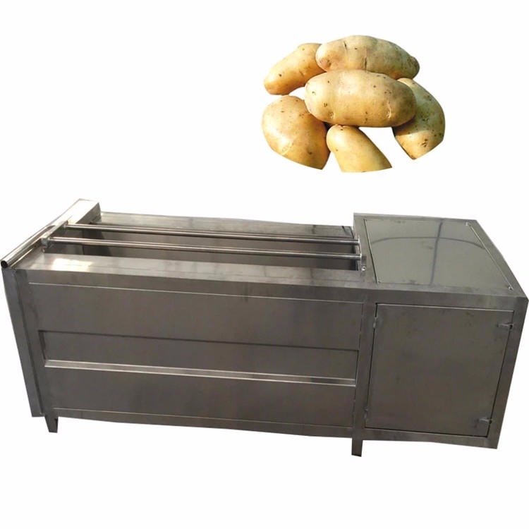 销售土豆清洗去皮机 萝卜清洗机 红薯清洗去皮机 顺泽机械
