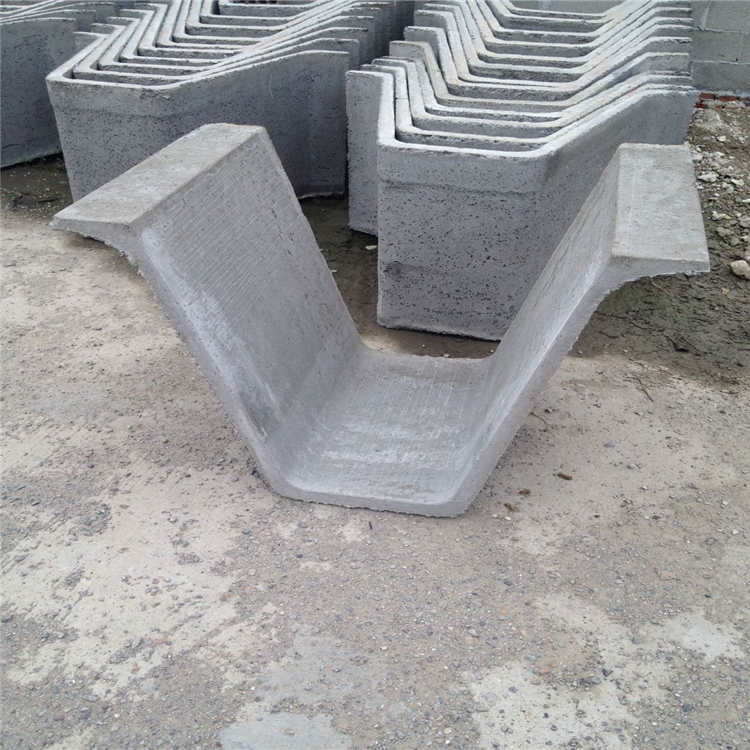 水泥u型槽生产设备 生产厂家  u型槽排水沟