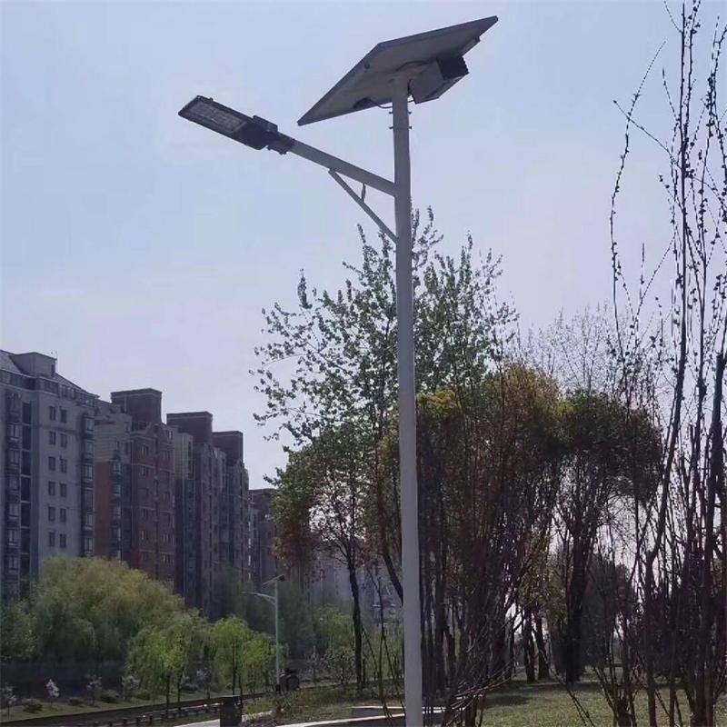 鑫永虹太阳能路灯精选厂家 8米LED乡村一体化太阳能智能路灯