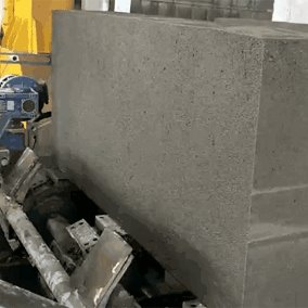 景德镇加气块设备厂家  蒸压加气块砖生产线价格 恒兴加气混凝土砌块生产线质量技术有保障
