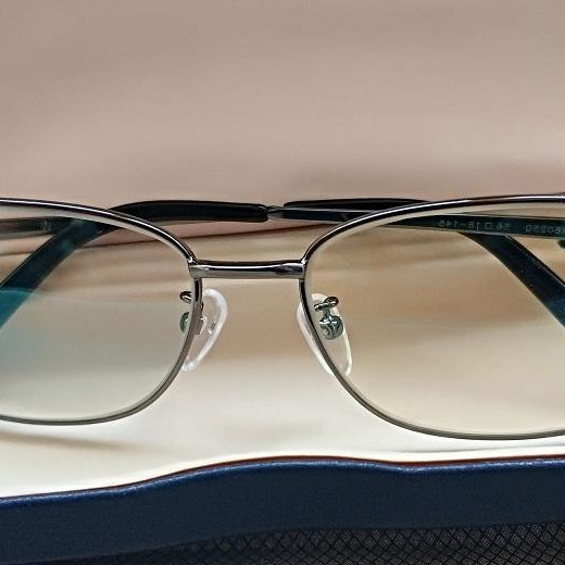 普莱特防微波辐射眼镜P8025镀膜型防辐射眼镜机房实验室防护眼镜