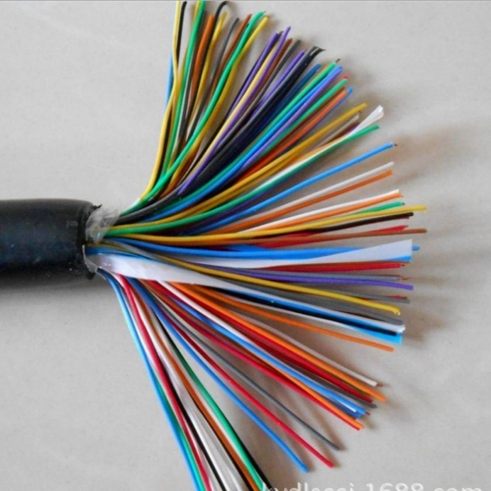 ZR-HYV 300×2×0.4阻燃铜芯通信电缆规格型号齐全图片