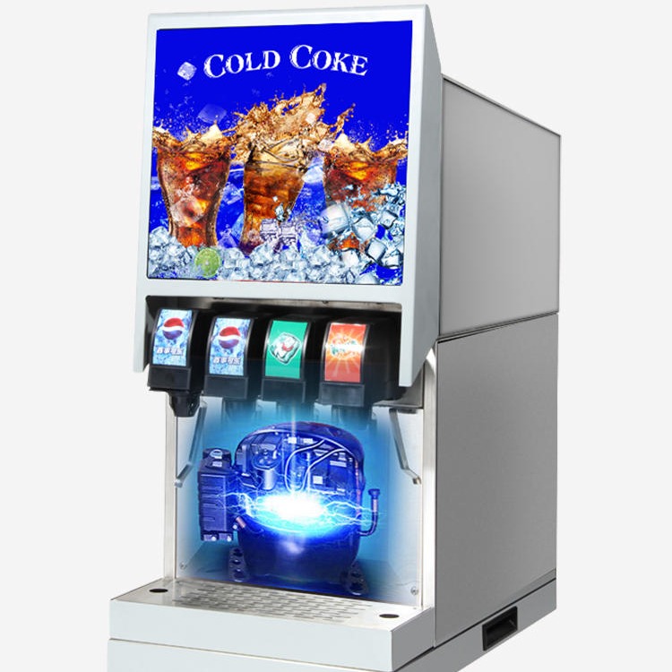 英迪尔可乐糖浆专用机器  百事可乐机 碳酸饮料机