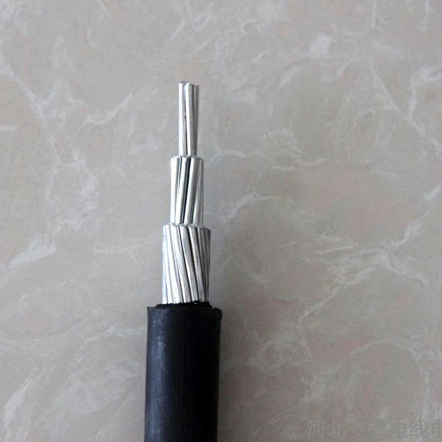 架空绝缘导线 钢芯铝绞线 高压电缆  电力电缆JKLYJ-35KV  1X240
