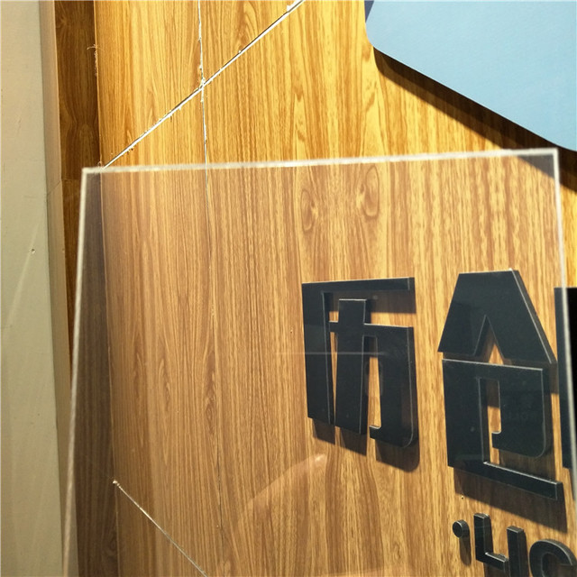 江西景德镇 3mm 透明pc耐力板 高透明度耐力板 雨棚 花房厂家热销