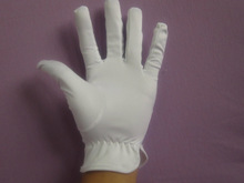 防静电条纹手套（每副手套重量12.5克）示例图9