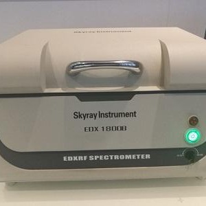 Skyray/天瑞 EDX1800B测试仪 环保测试仪 质量保证