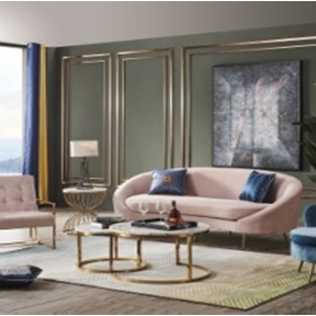 北京北欧风格真皮沙发 家用高端轻奢沙发 酒店会所别墅沙发 定制家用沙发