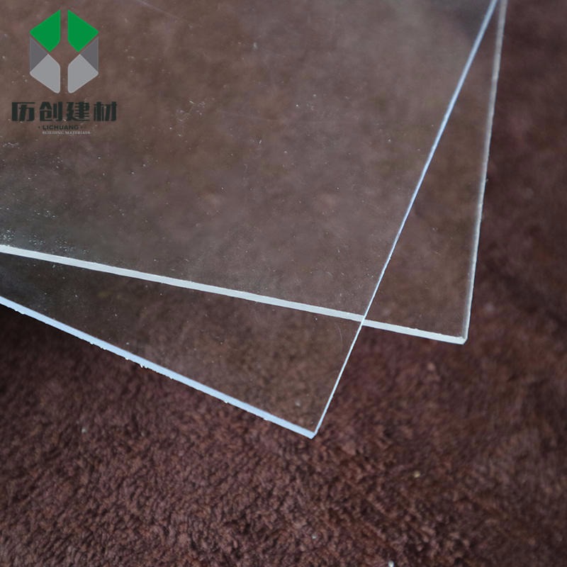 江苏南通 pc实心板耐力板3mm 超透明 隔热耐力板 厂家直销