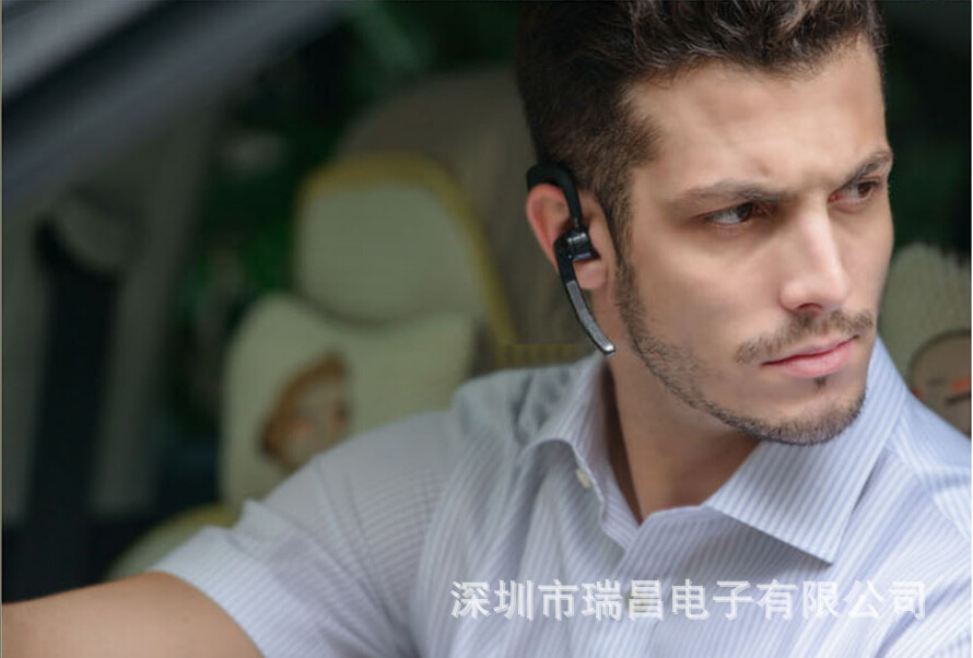 立体声耳机无线蓝牙4.1挂耳式运动蓝牙耳机新款2016热卖耳塞示例图21