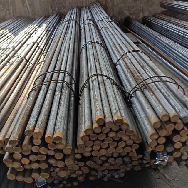供应70Mn钢材圆钢棒材料 70Mn圆棒碳钢材质批发零售