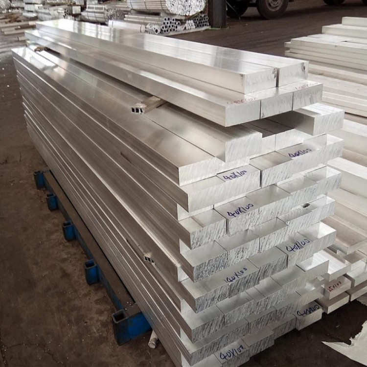 苏州铝排厂家 6061铝排价格 6061铝排批发示例图5
