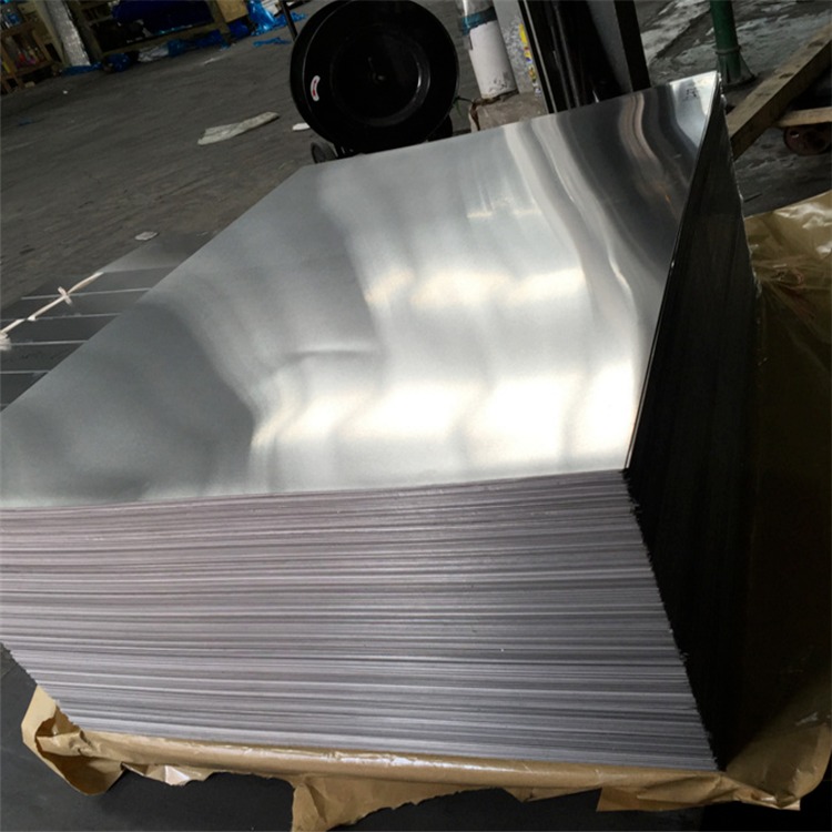 加工铝合金板贴膜合金铝板切割 阳极氧化船用5052铝板 规格齐全图片