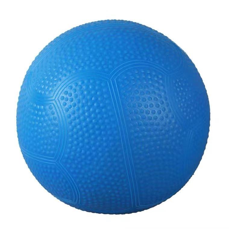 厂家批发充气实心球 中考专用标准体育训练球2kg图片