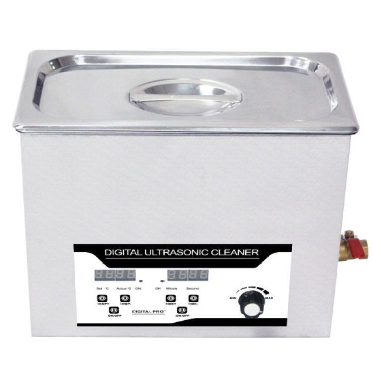 医用超声波清洗设备 0.8L-30L可选槽式超声波清洗机GY-008