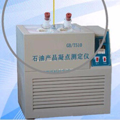 ZXJ供中西石油产品凝点倾点冷滤点测定仪型号:DF12-DFYF-147A库号：M406451