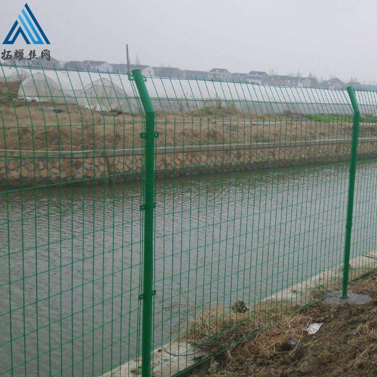 山东水渠防护围网，水源地隔离网