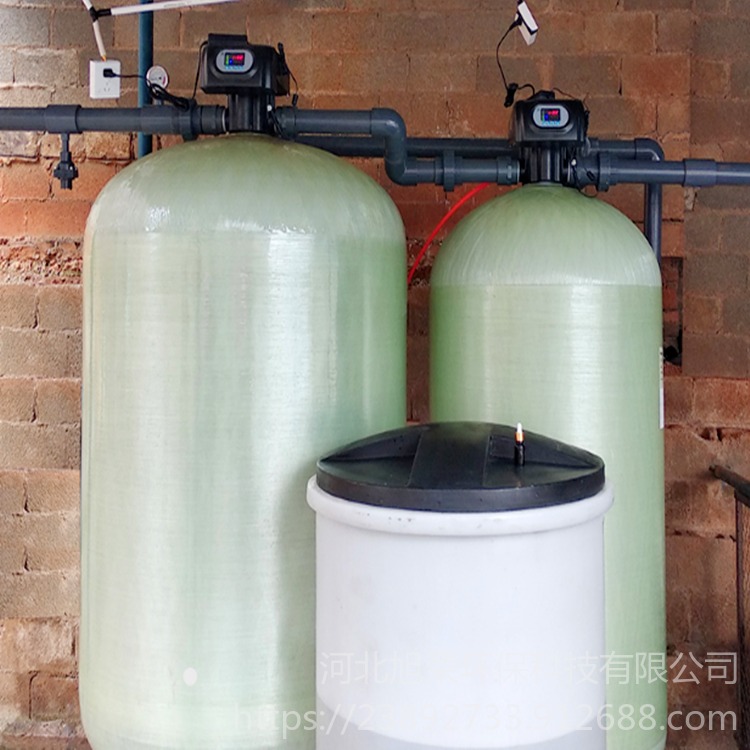 鸡西软水器生产商 全自动软化水设备 锅炉软化水设备 钙镁离子软化装置