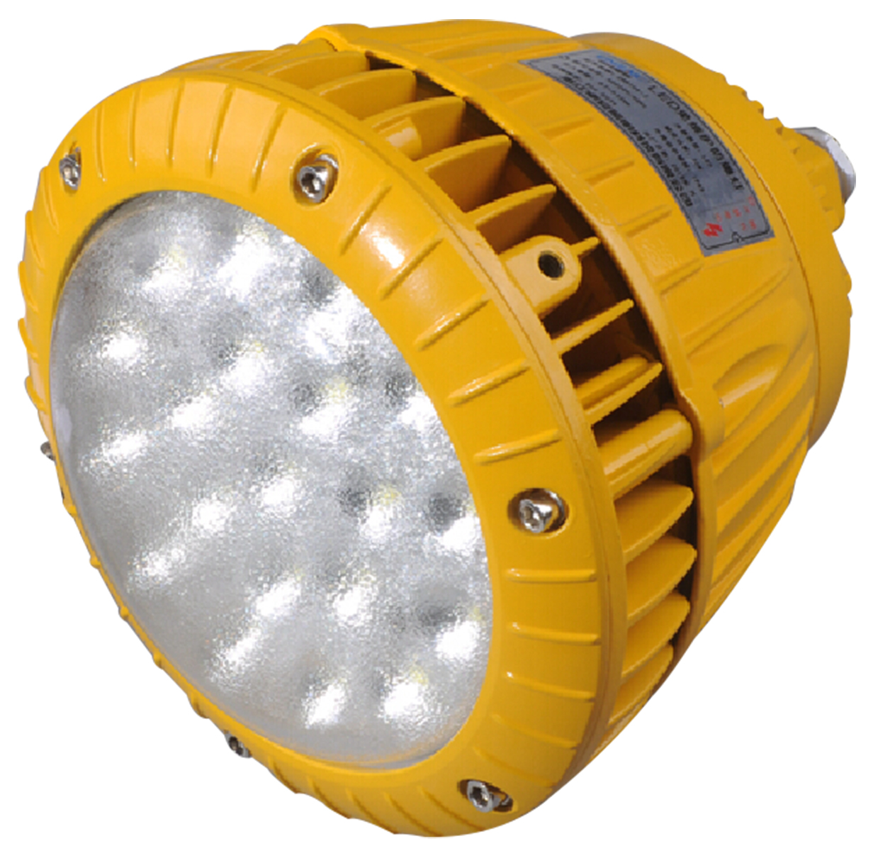 BED150/20W隔爆型LED防爆投光灯示例图5