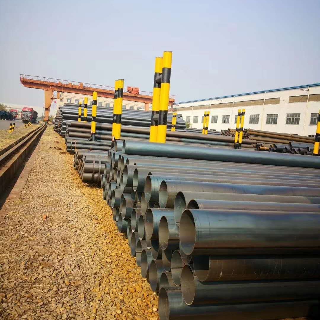 天津市腾越钢铁有限公司主营销售Q235B高频直缝焊管，现货库存规格齐全，严格按照标准执行生产