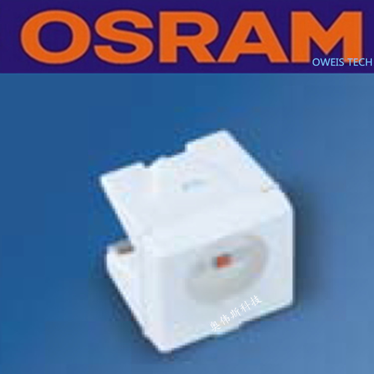 LYA67B-T1V1-26-Z  Osram Opto SIDELED系列 橙色橘黄 符号标志灯示例图1