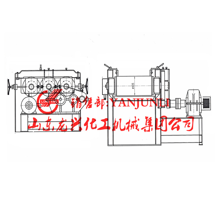 sm405型小孔三辊研磨机生产厂家|S260型三辊研磨机性能特点价格图片