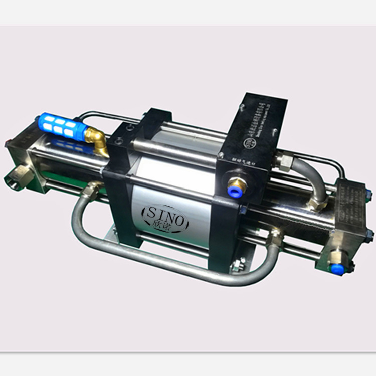 厂家直销  现货 质量保证   氧气试压 氧气增压泵示例图9