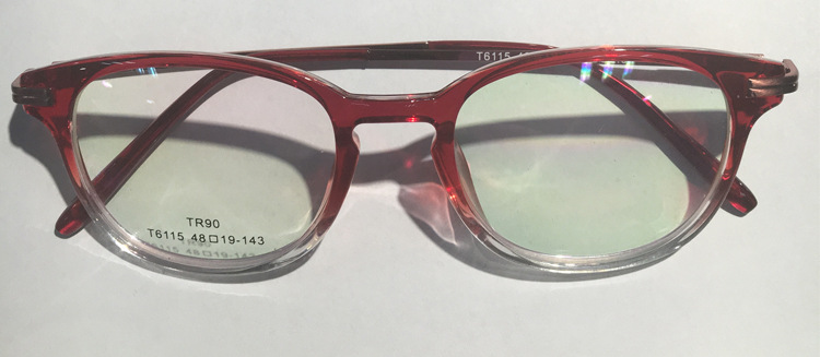 批发三和品牌超轻TR90眼镜架男女士全框架近视眼镜框平光镜框架镜示例图9