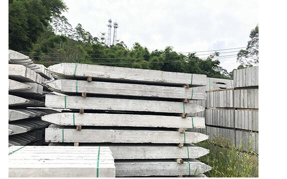 预制钢筋混凝土桩 佛山实心砌块水泥桩 益惠 现货供应 生产厂家