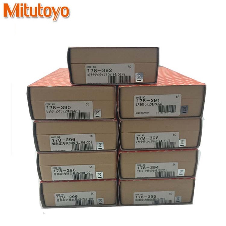 Mitutoyo小孔检出器178-383粗度度仪测针178-392小孔标准检出器示例图10