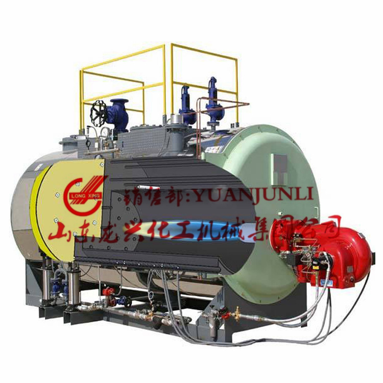 厂家优选4吨燃气蒸汽锅炉规格|4吨热水蒸汽锅炉参数|4吨蒸汽锅炉示例图5