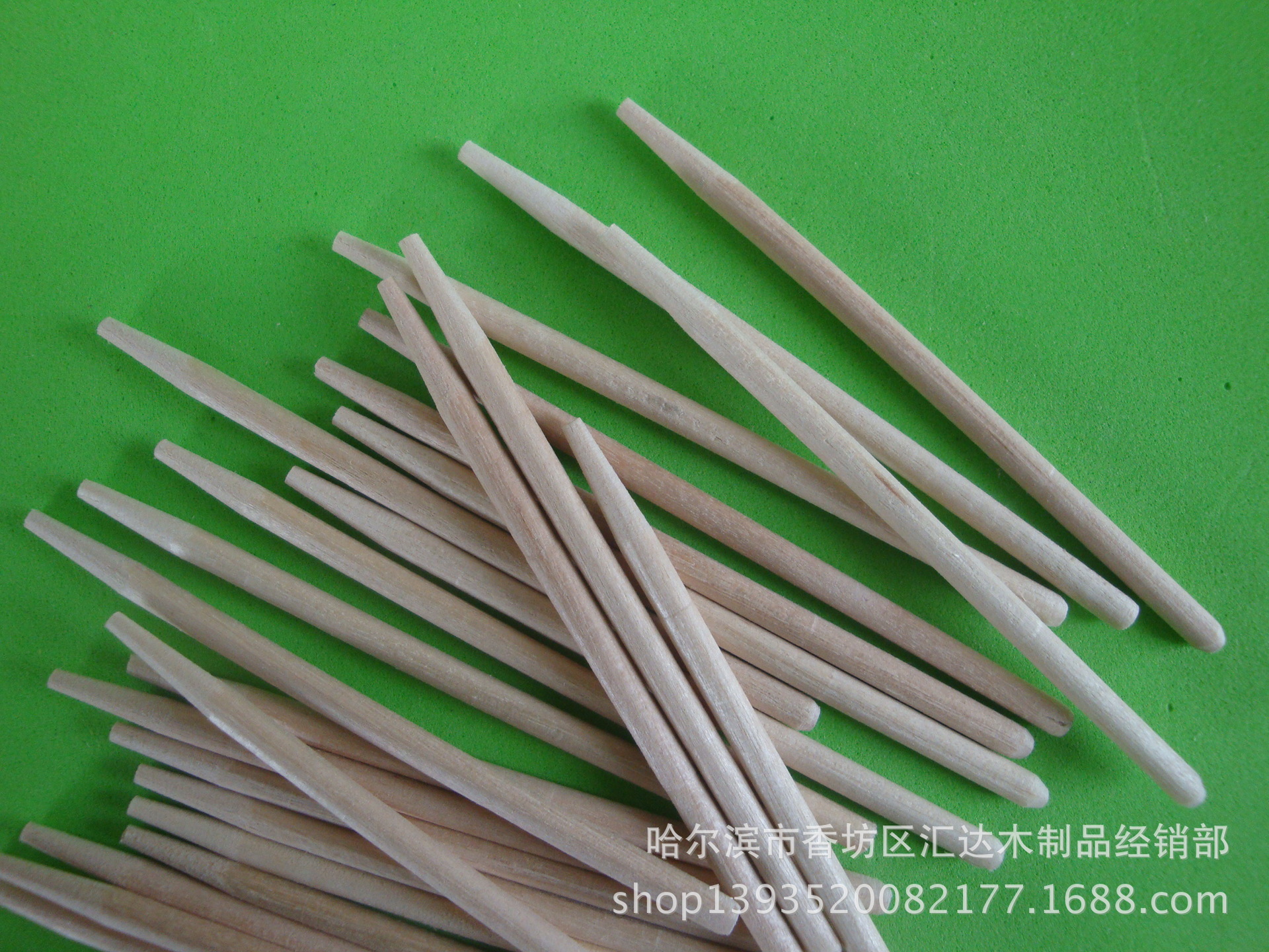 厂家供应棒糖棒 木质棒糖棒 环保磨尖棒糖棒 一次性棒糖棒示例图5